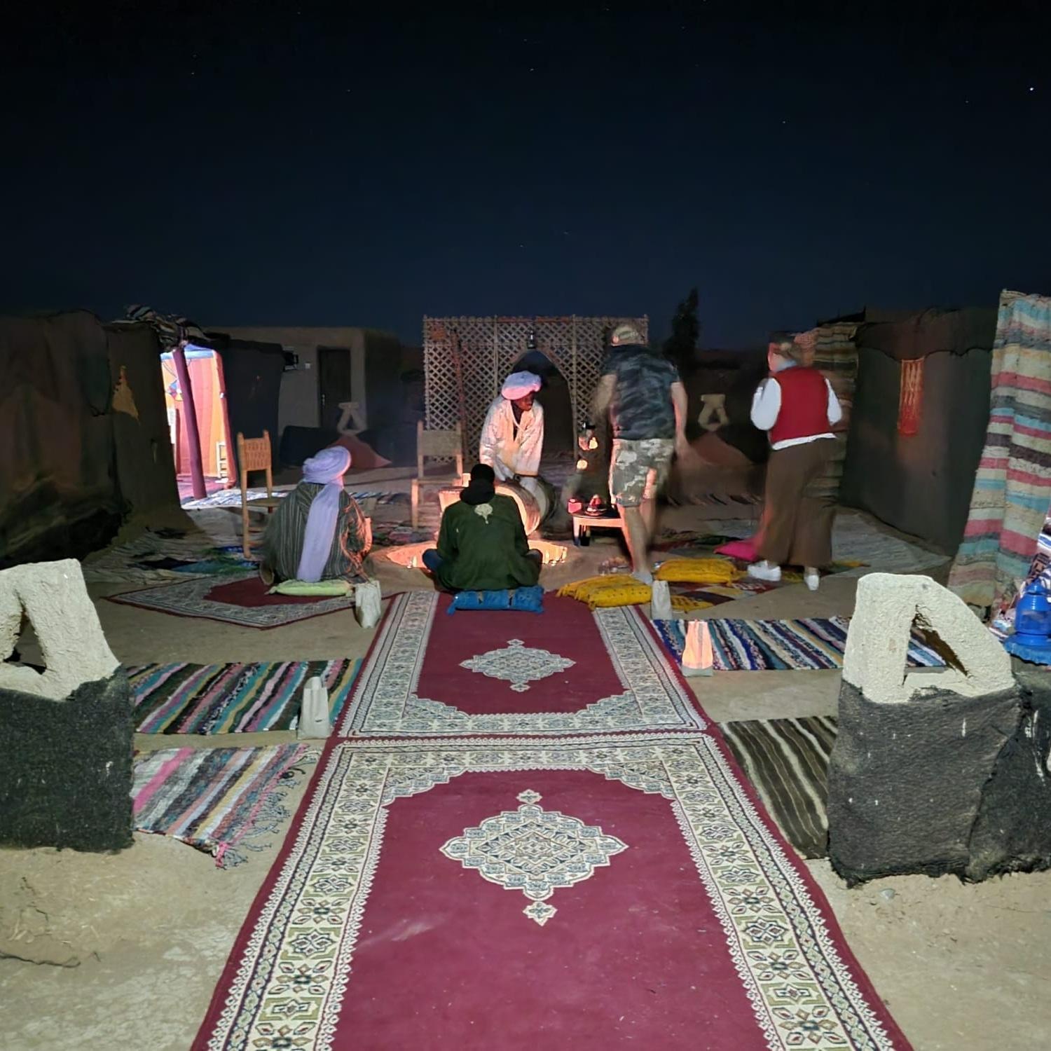 Camp Familia Erg Chebbi Hotel Merzouga Exterior foto