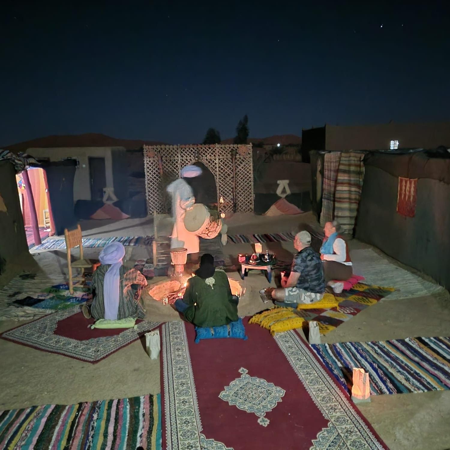 Camp Familia Erg Chebbi Hotel Merzouga Exterior foto