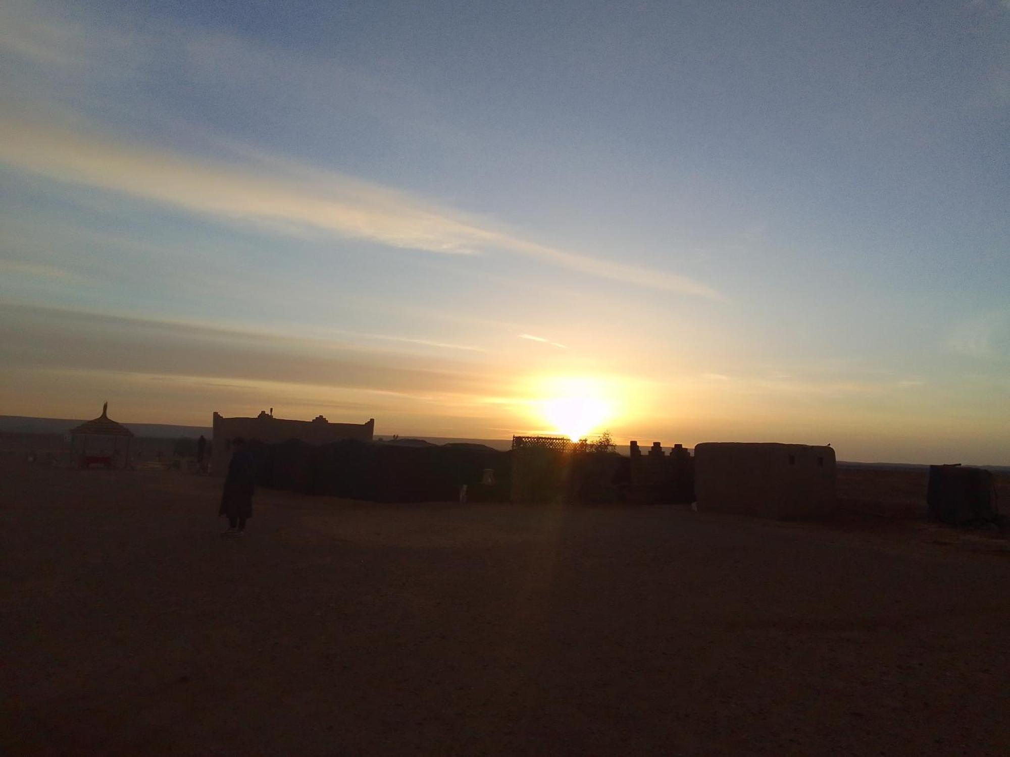 Camp Familia Erg Chebbi Hotel Merzouga Exterior foto