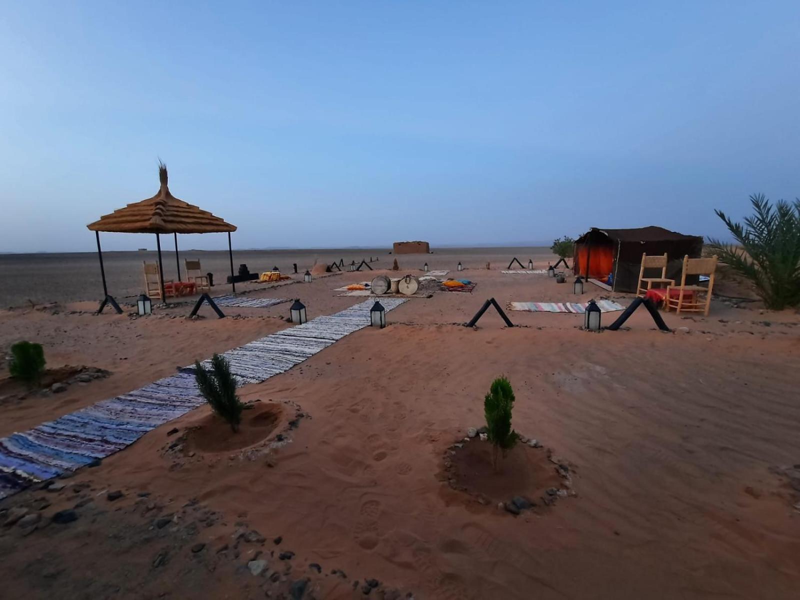 Camp Familia Erg Chebbi Hotel Merzouga Exterior foto