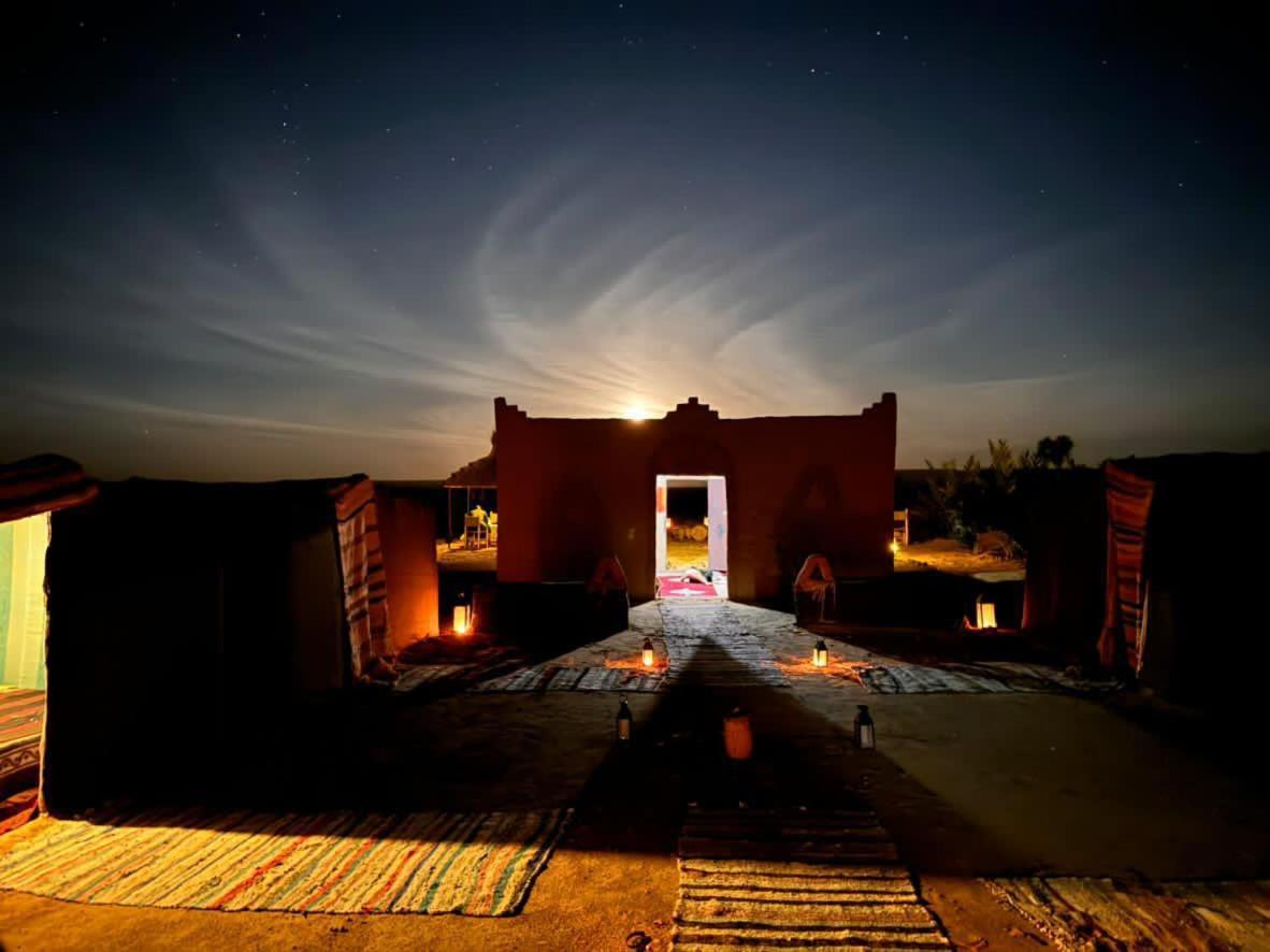 Camp Familia Erg Chebbi Hotel Merzouga Exterior foto