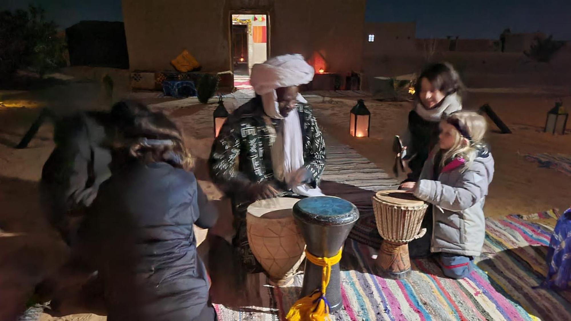 Camp Familia Erg Chebbi Hotel Merzouga Exterior foto