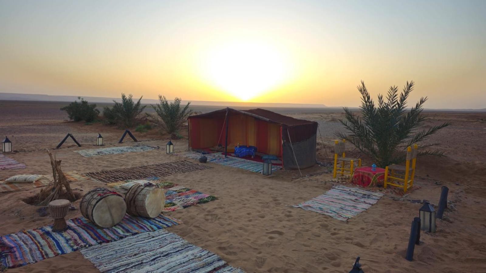Camp Familia Erg Chebbi Hotel Merzouga Exterior foto